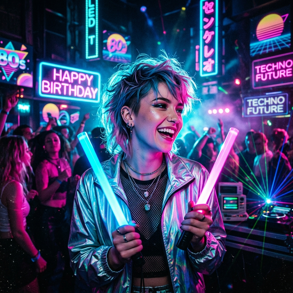 Cyber Neon