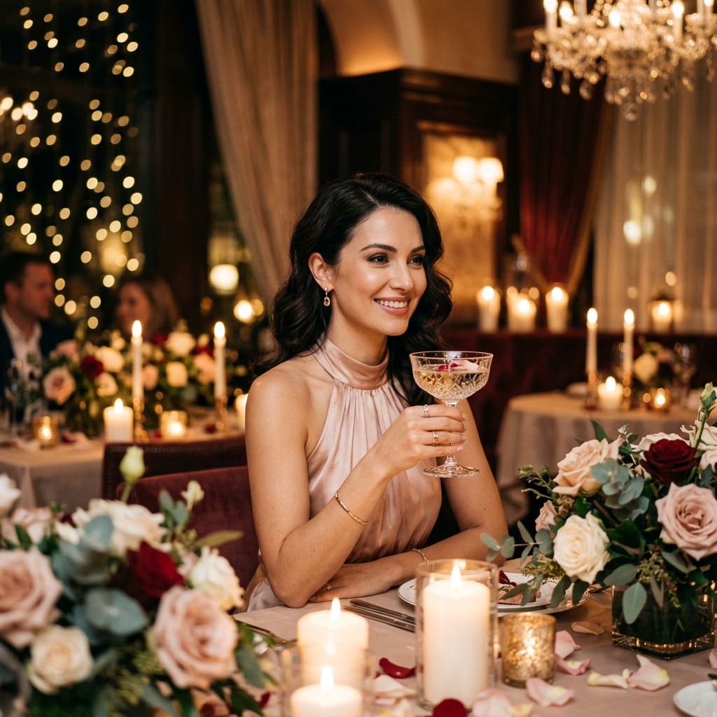 Rose Champagne