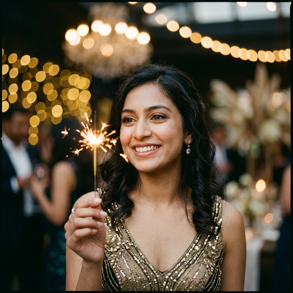 Sakshi Sparkler